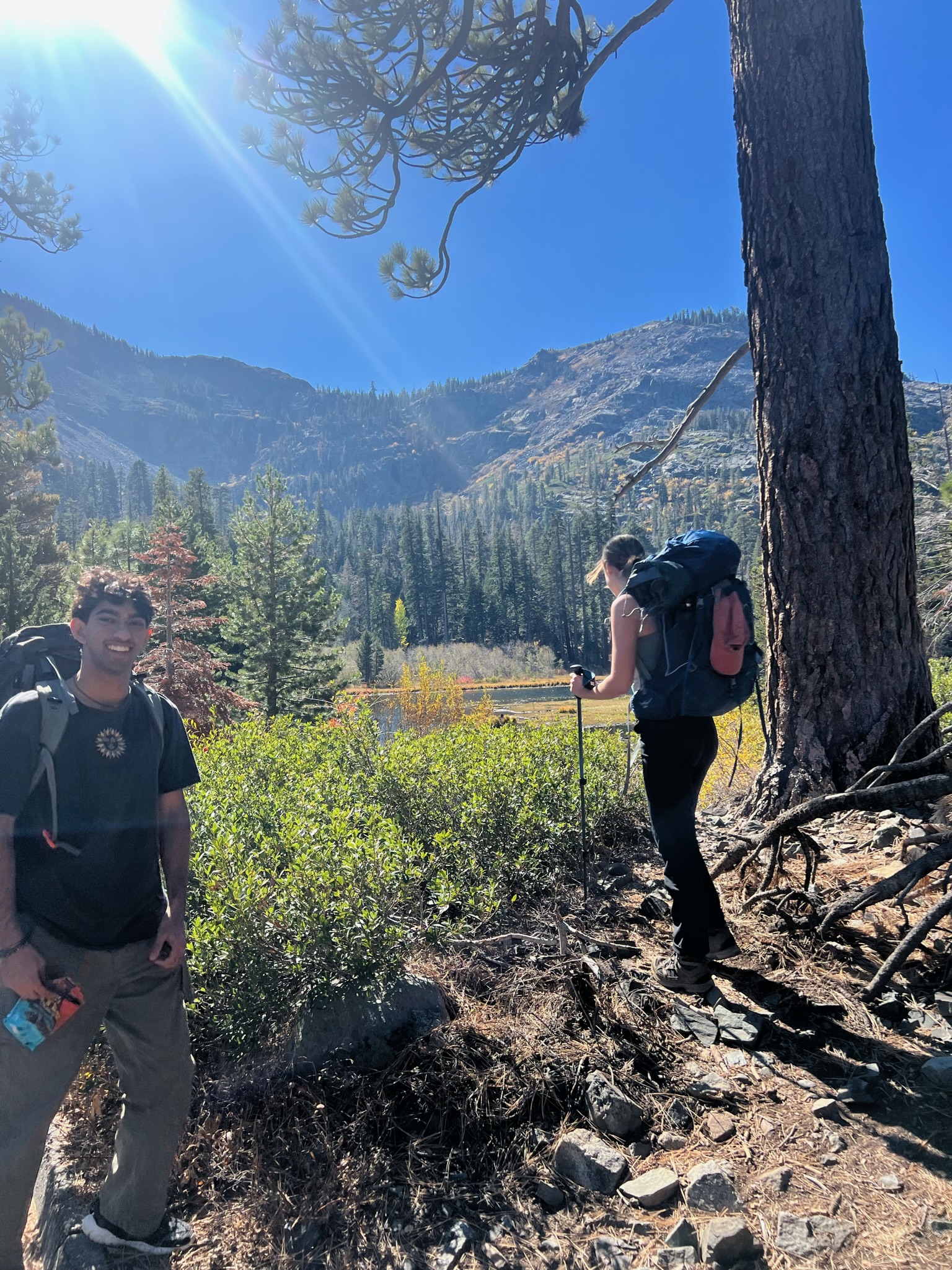 Desolation Wilderness